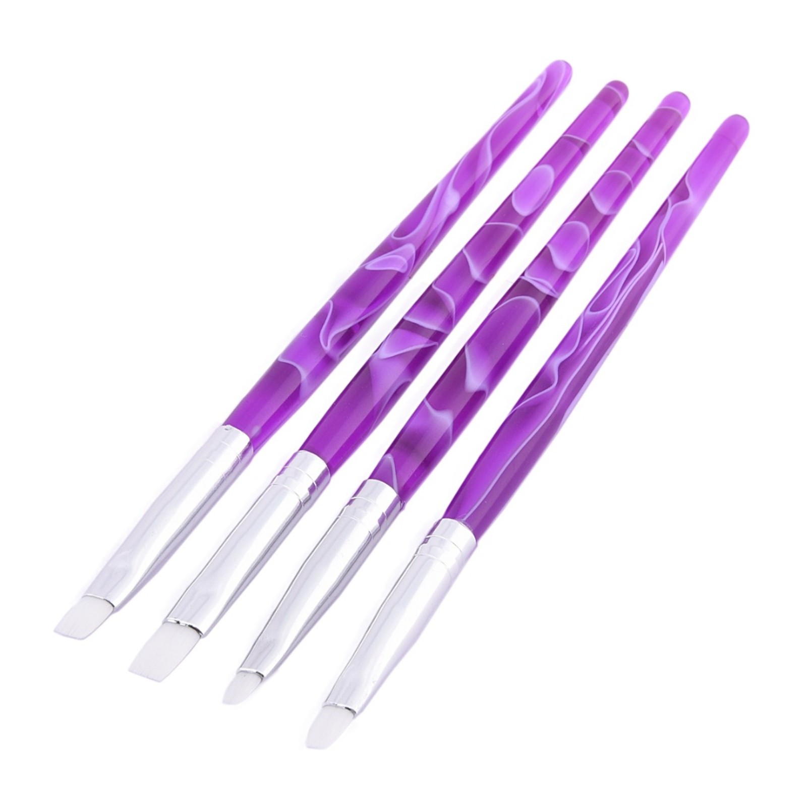 Rosalind - Set 4 Pensule - Violet