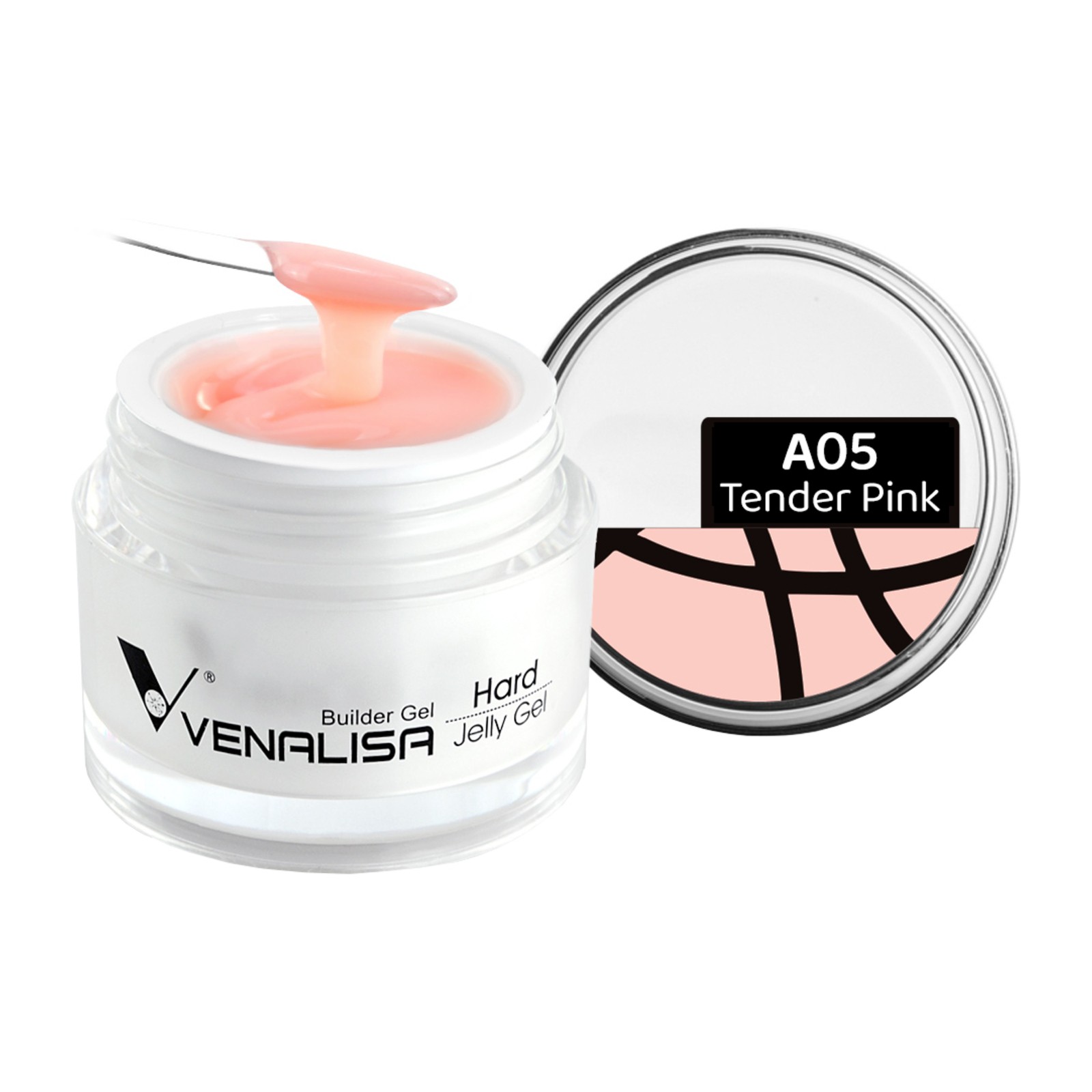 Venalisa - A05 Tender Pink - 15ml