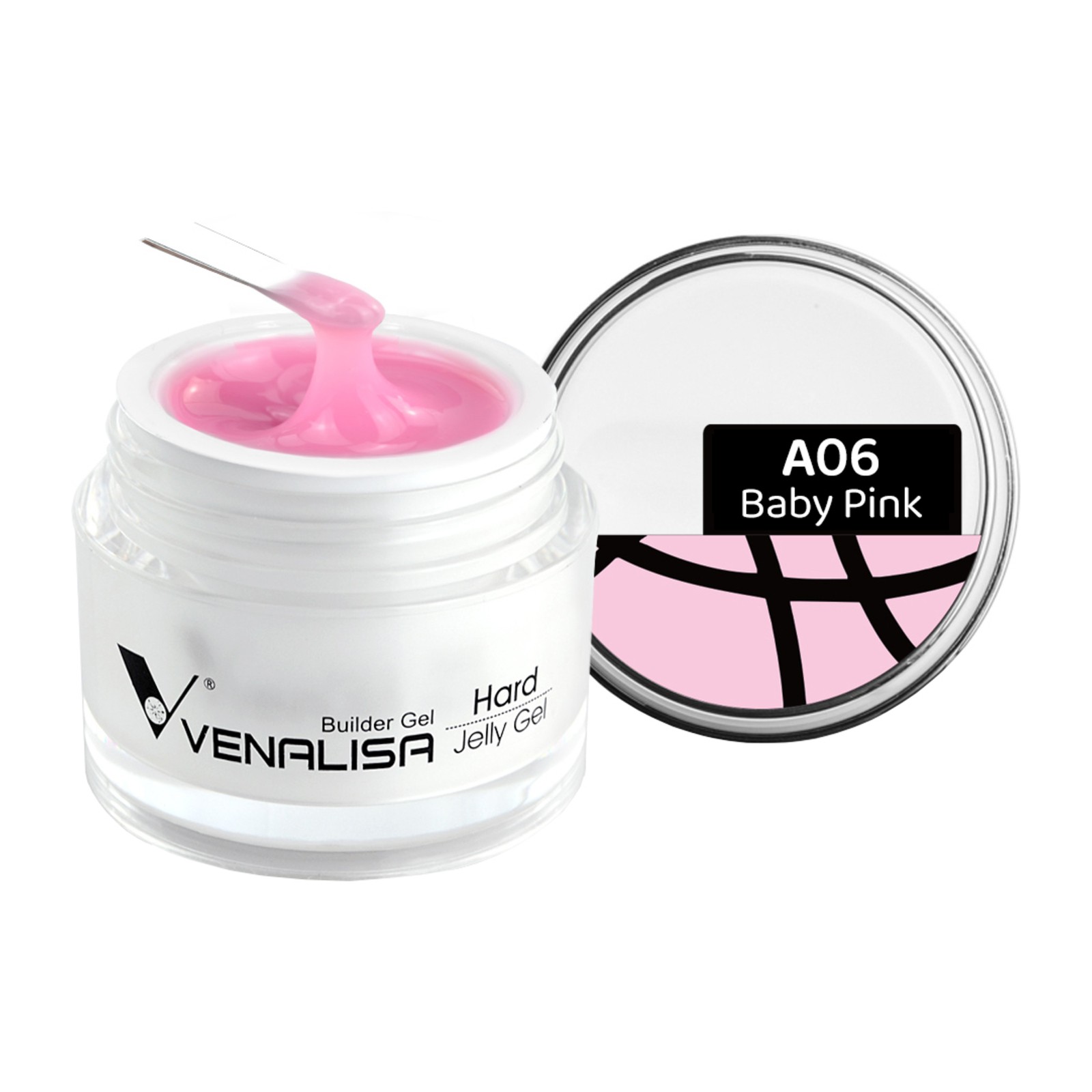 Venalisa - A06 Baby Pink - 50ml