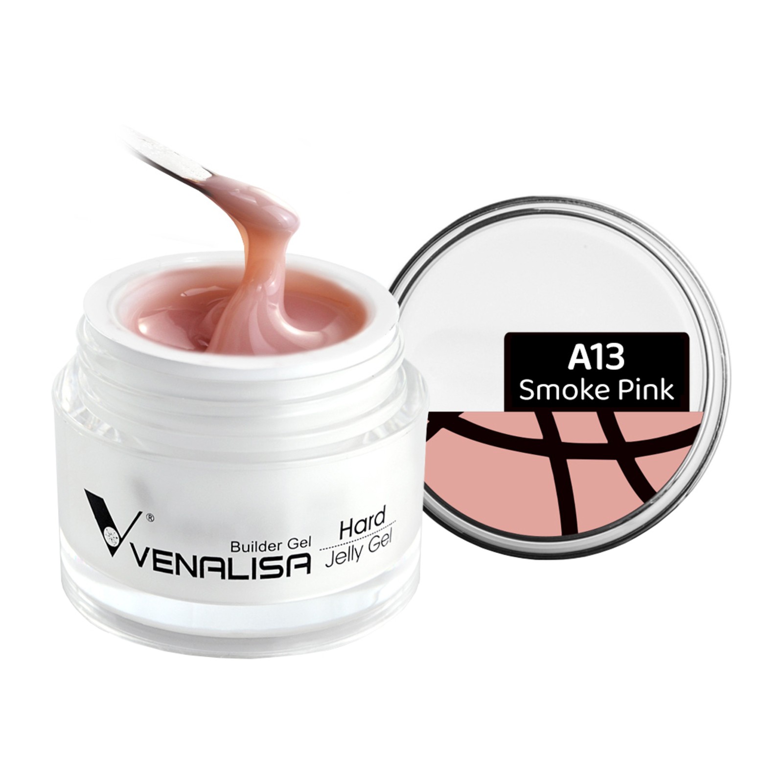 Venalisa - A13 Smoke Pink - 15ml