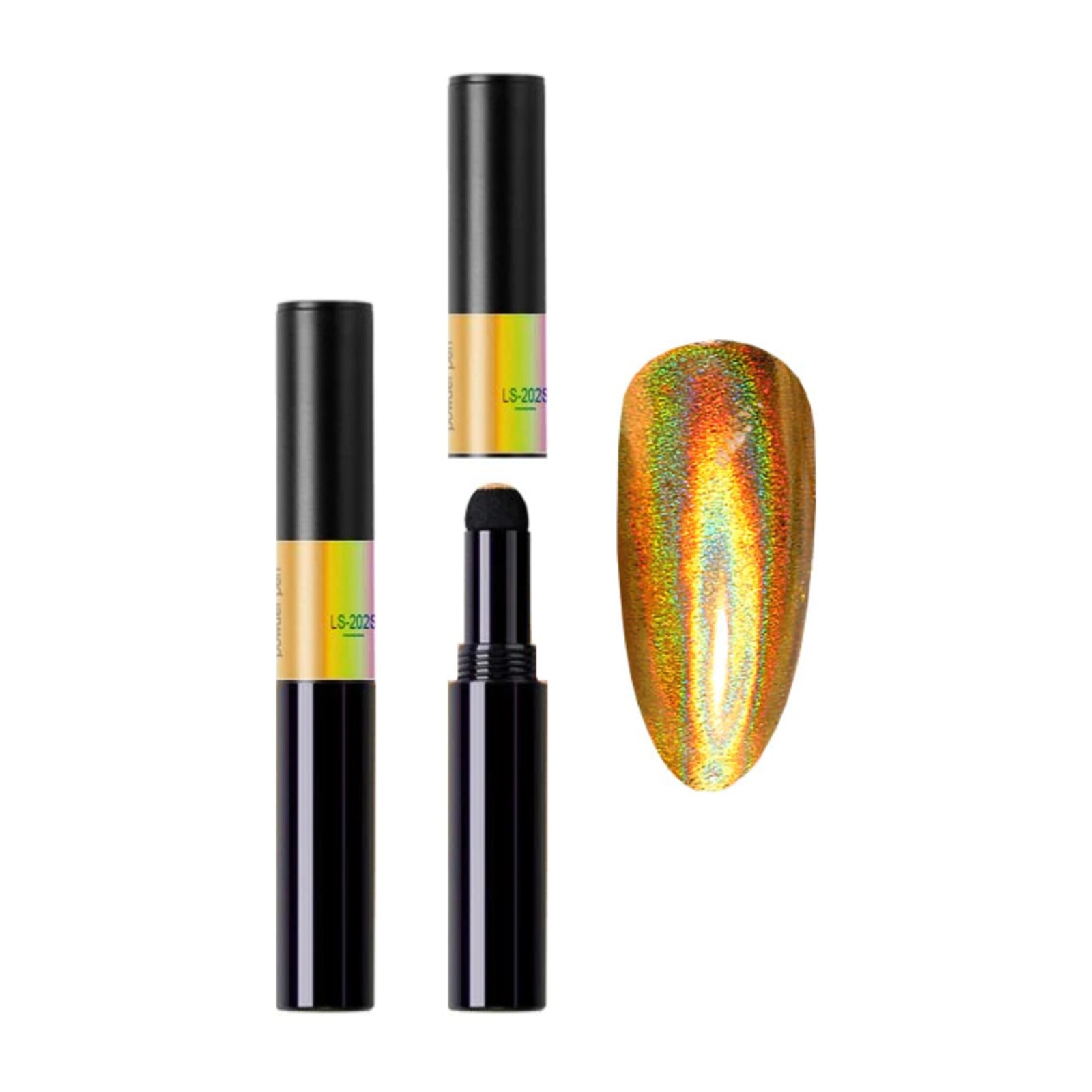 Venalisa - Magic Powder Pen - LS-202S Gold